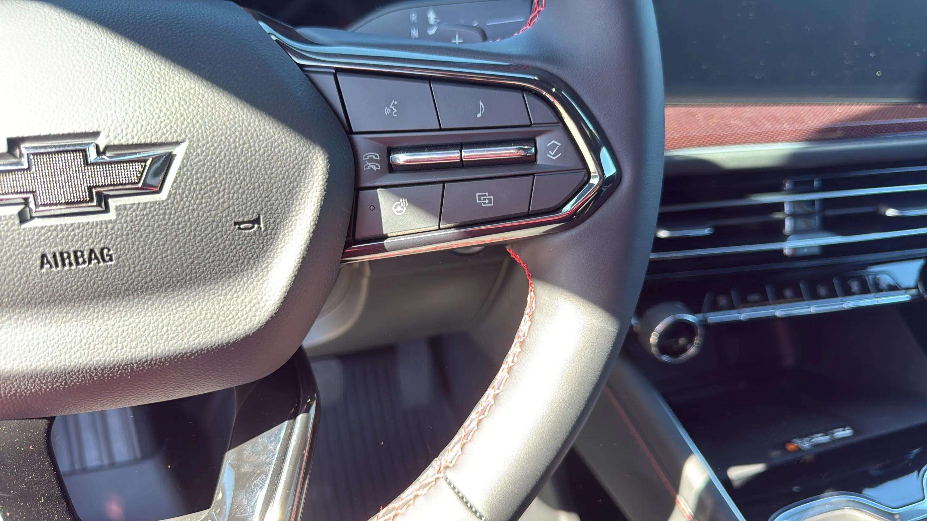 2027 Chevrolet Traverse RS