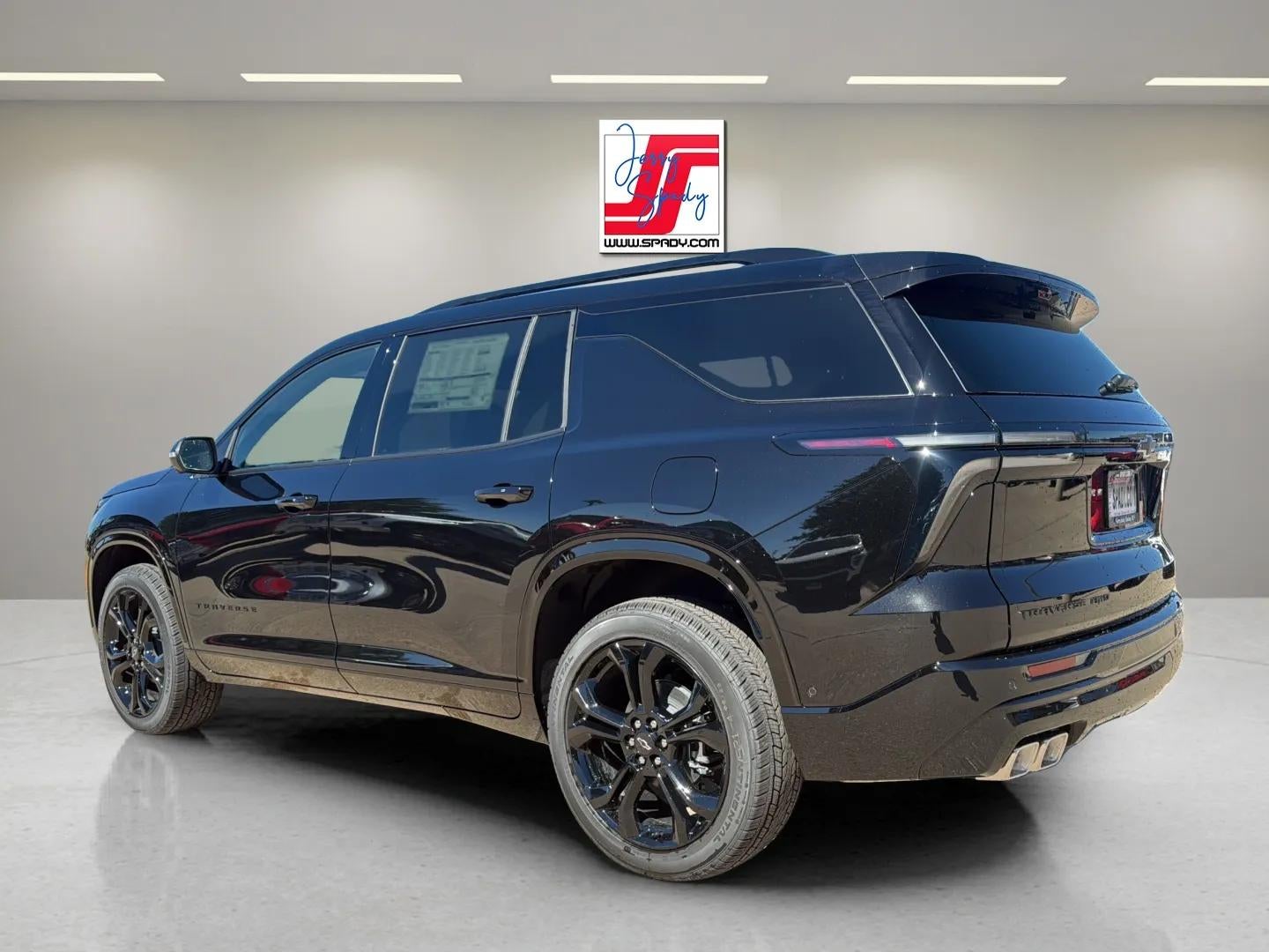 2027 Chevrolet Traverse RS