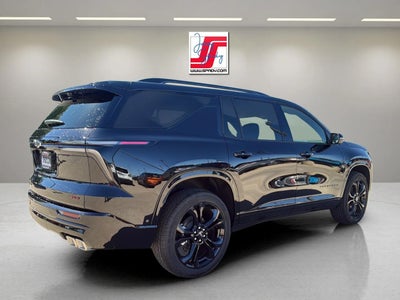 2027 Chevrolet Traverse RS