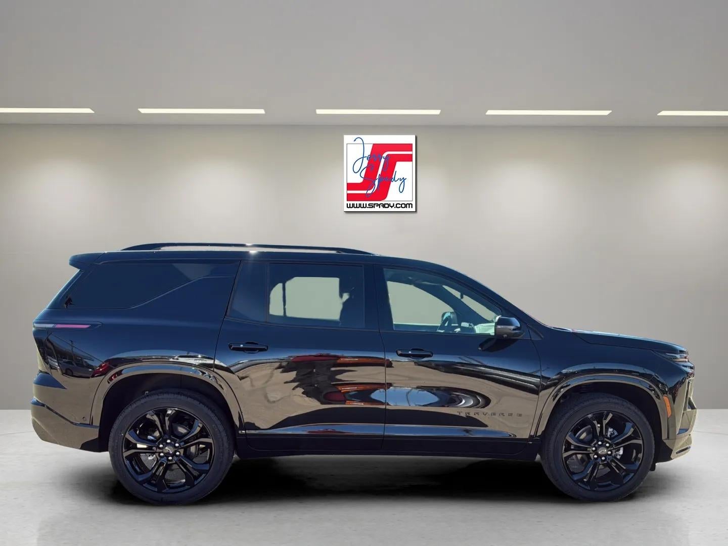 2027 Chevrolet Traverse RS