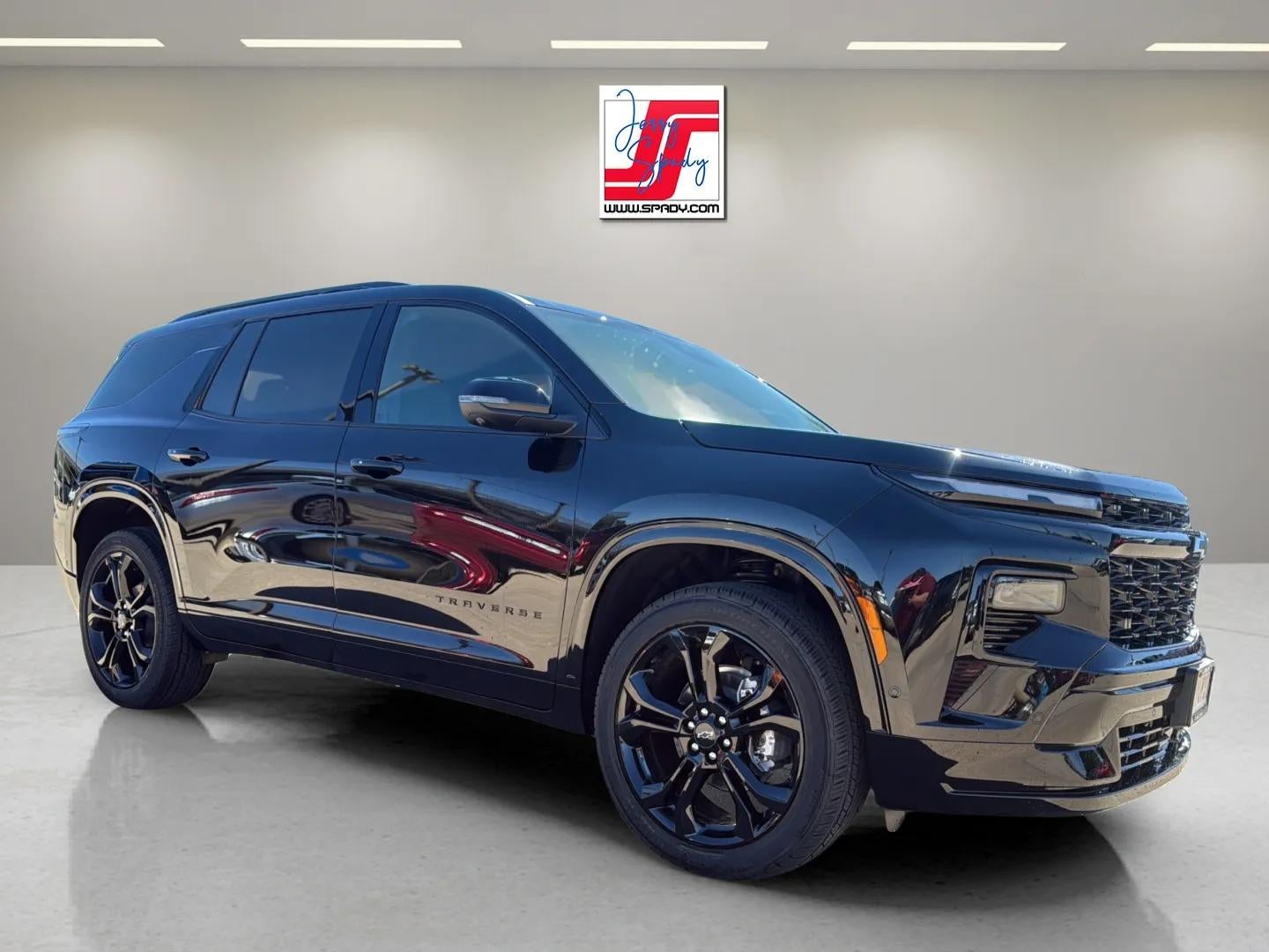 2027 Chevrolet Traverse RS