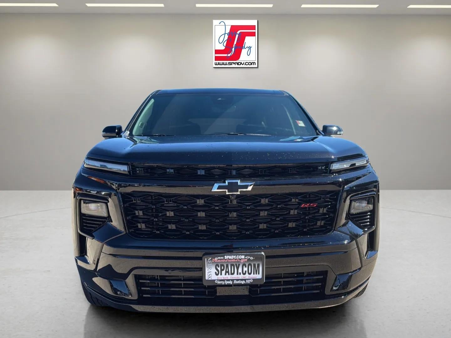 2027 Chevrolet Traverse RS
