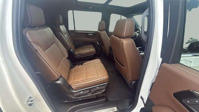 2025 Chevrolet Suburban High Country