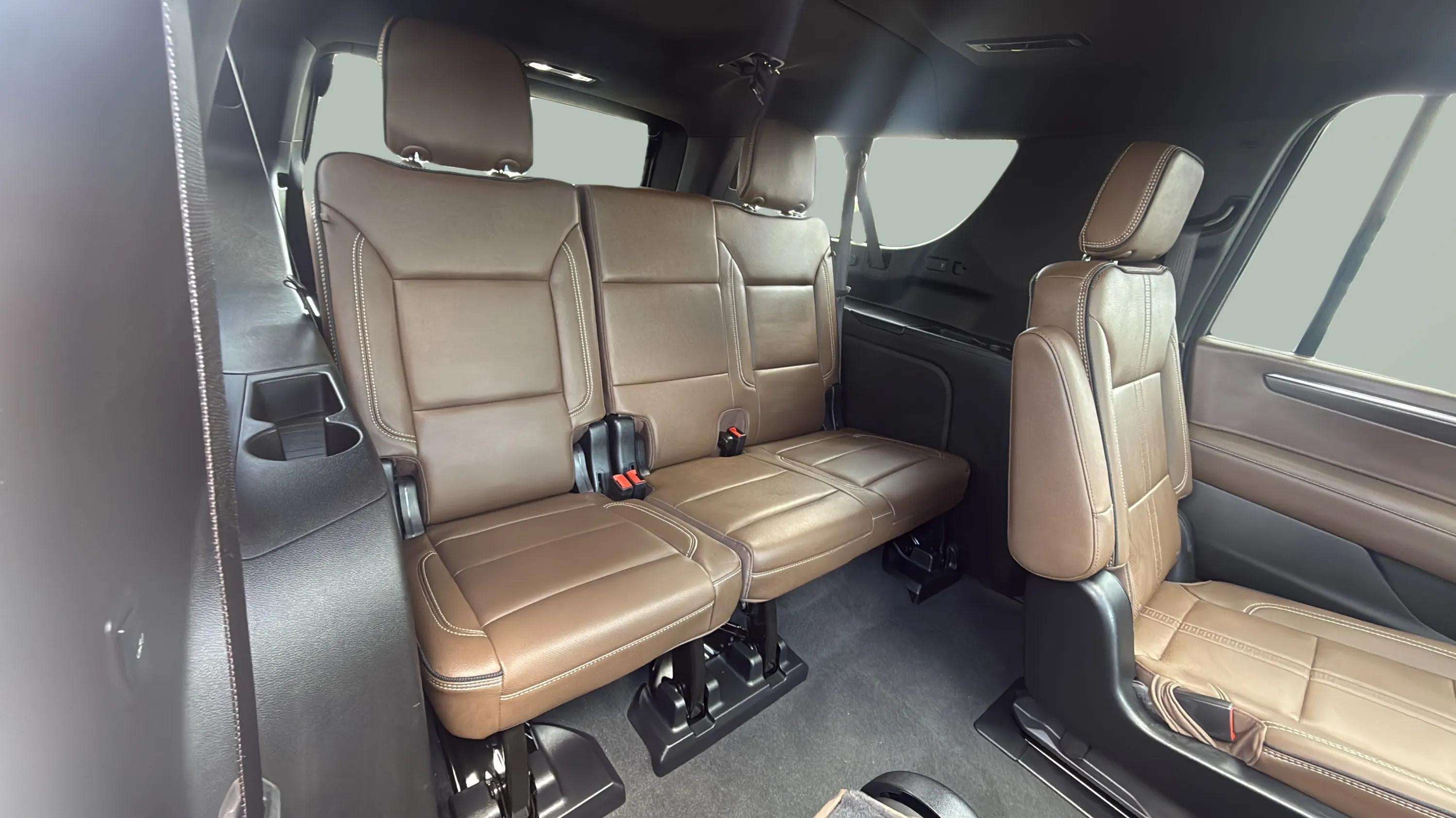 2025 Chevrolet Suburban High Country