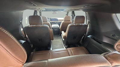 2025 Chevrolet Suburban High Country