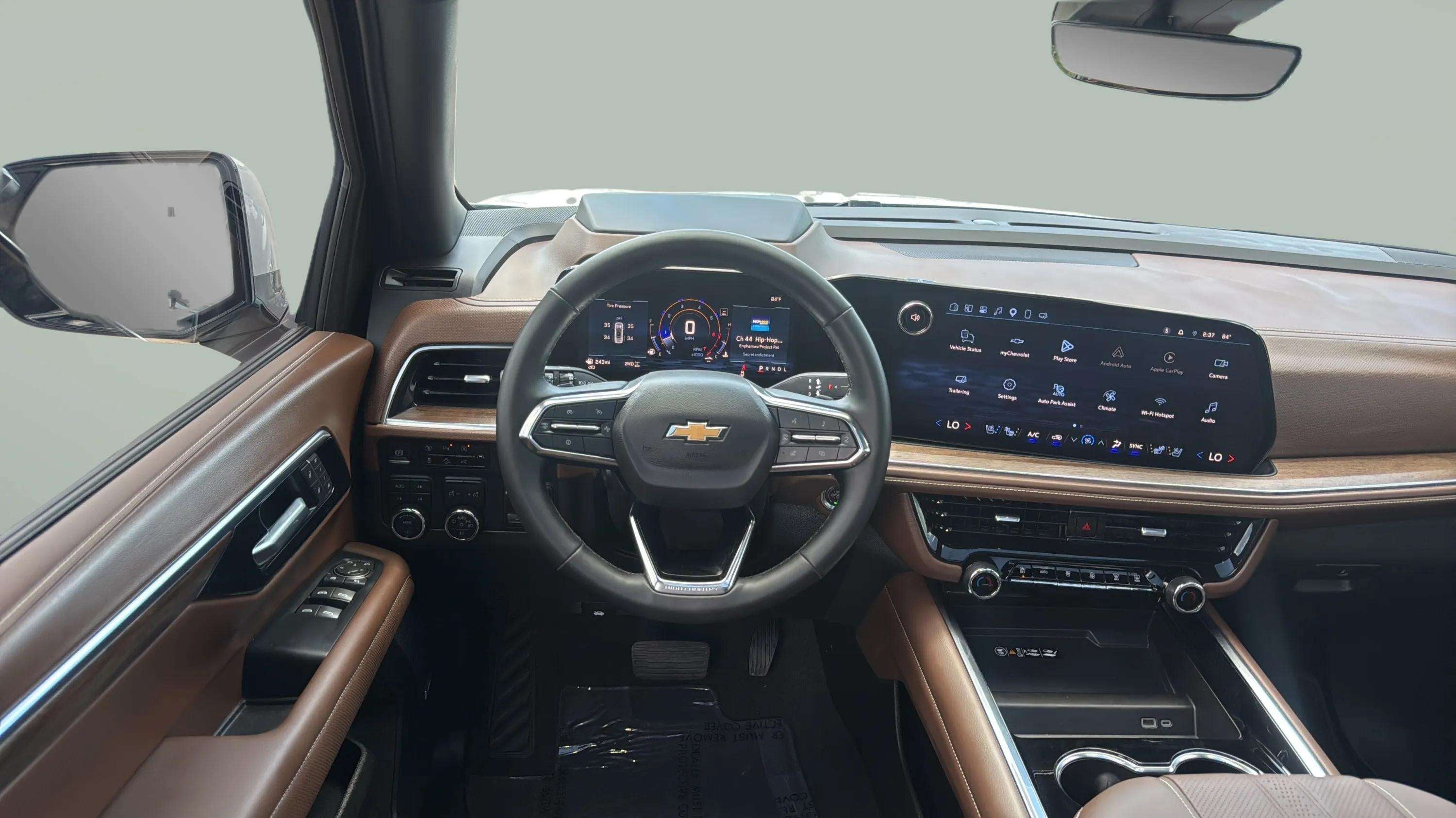 2025 Chevrolet Suburban High Country