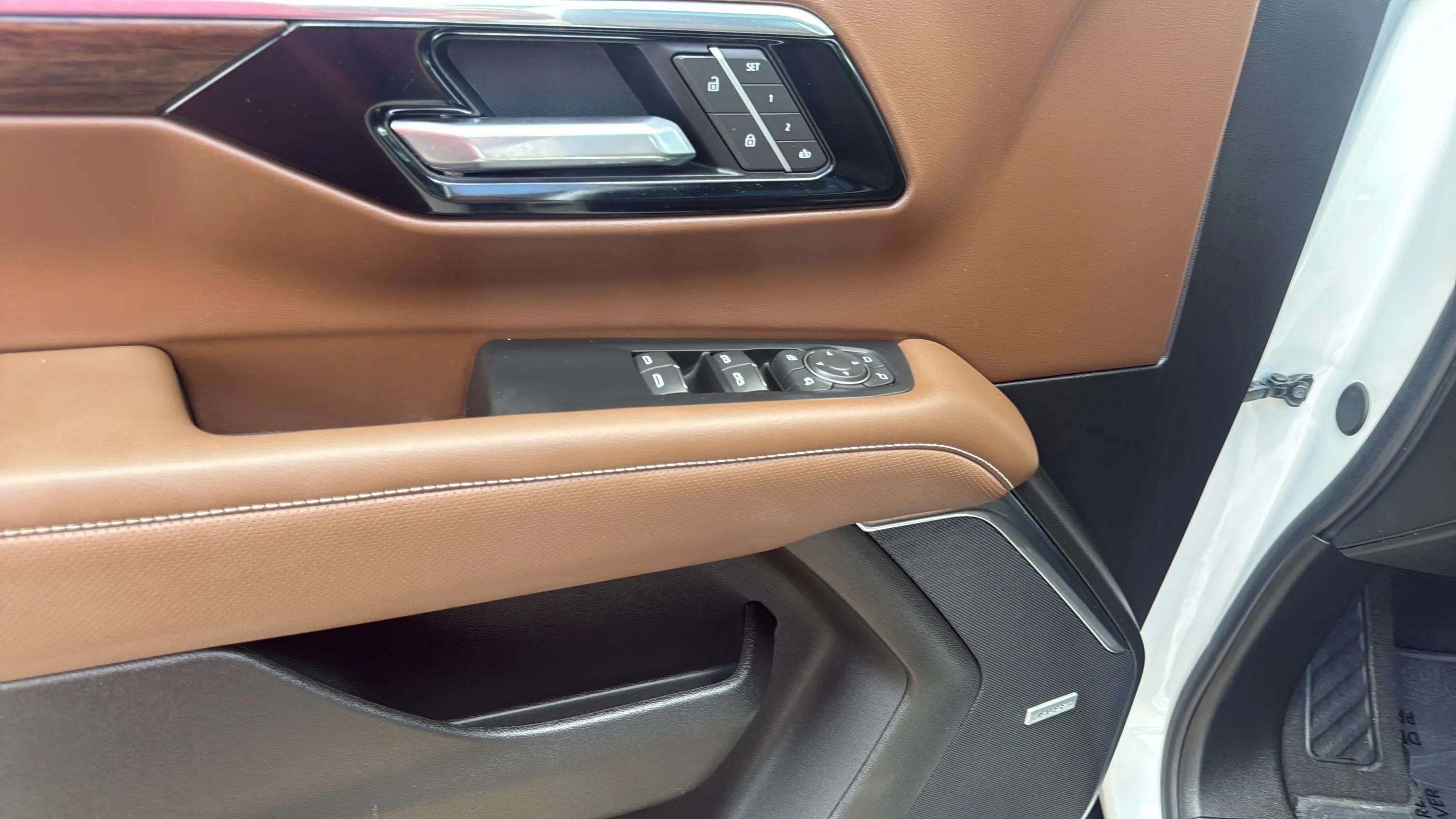 2025 Chevrolet Suburban High Country