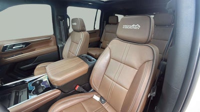 2025 Chevrolet Suburban High Country