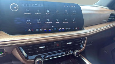 2025 Chevrolet Suburban High Country