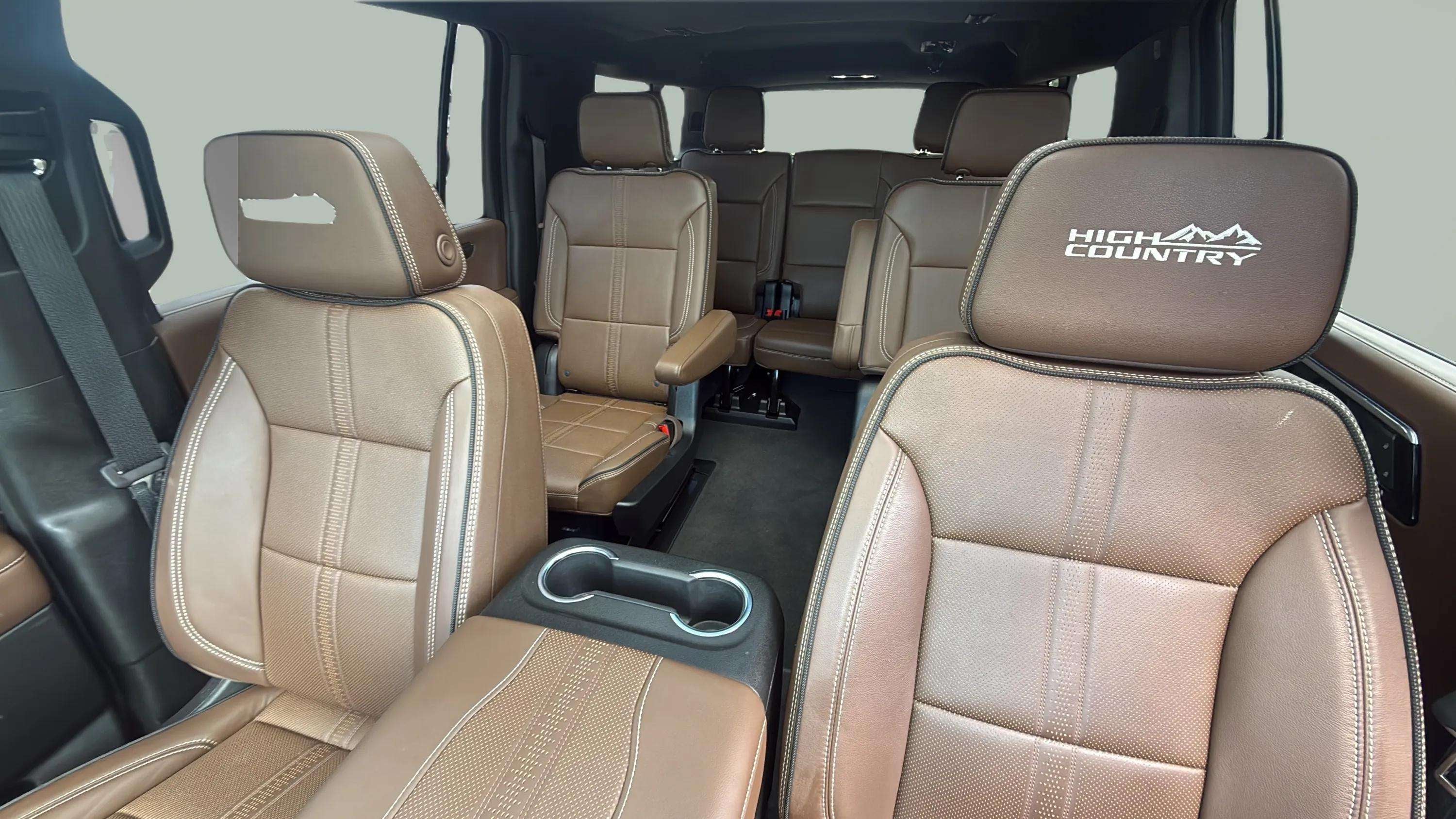 2025 Chevrolet Suburban High Country