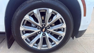 2025 Chevrolet Suburban High Country