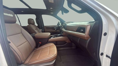2025 Chevrolet Suburban High Country