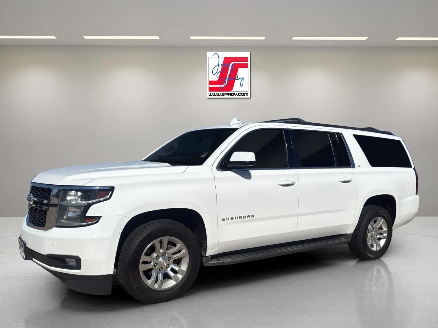 2015 Chevrolet Suburban LT