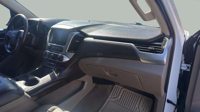2015 Chevrolet Suburban LT