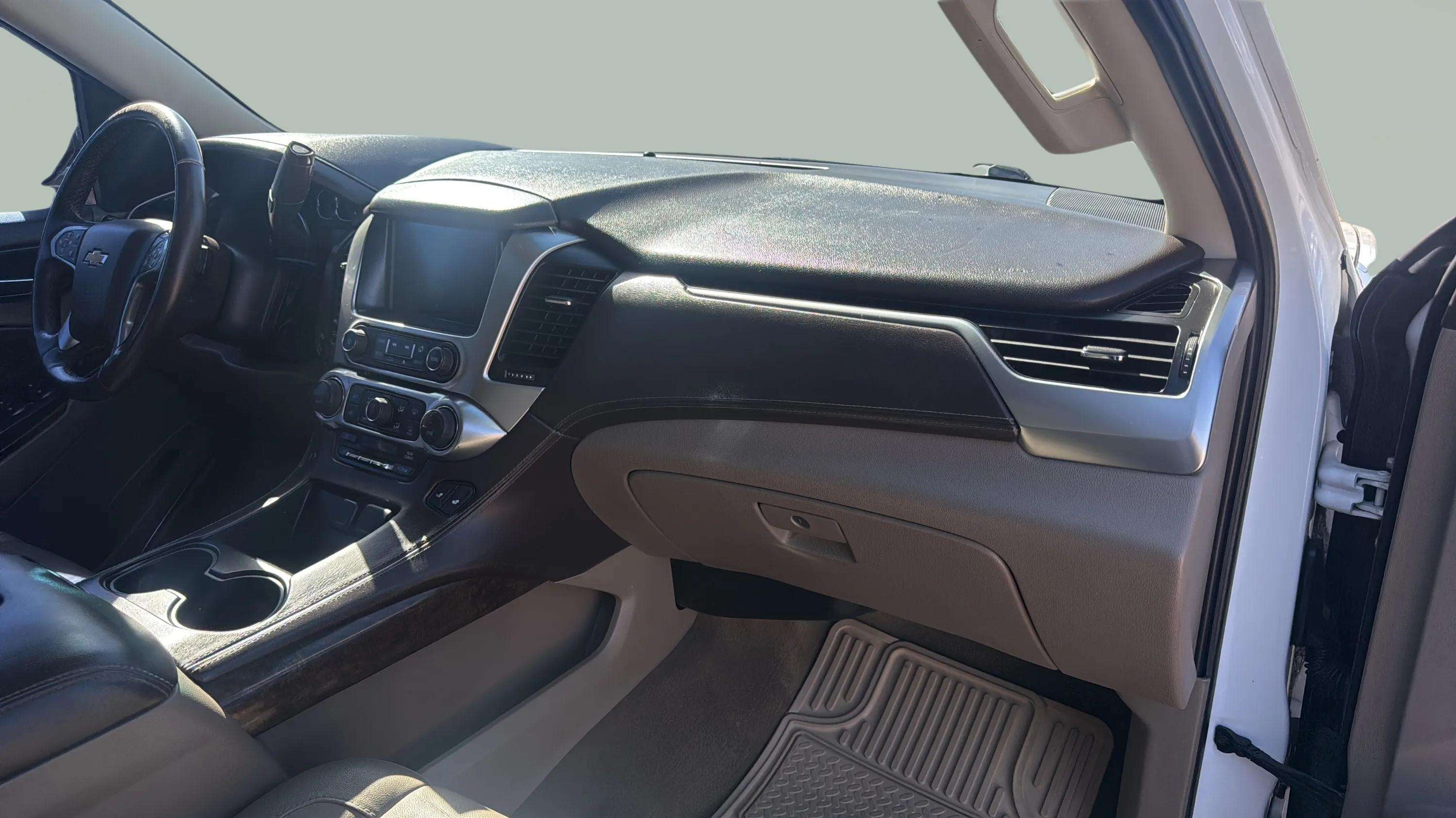 2015 Chevrolet Suburban LT