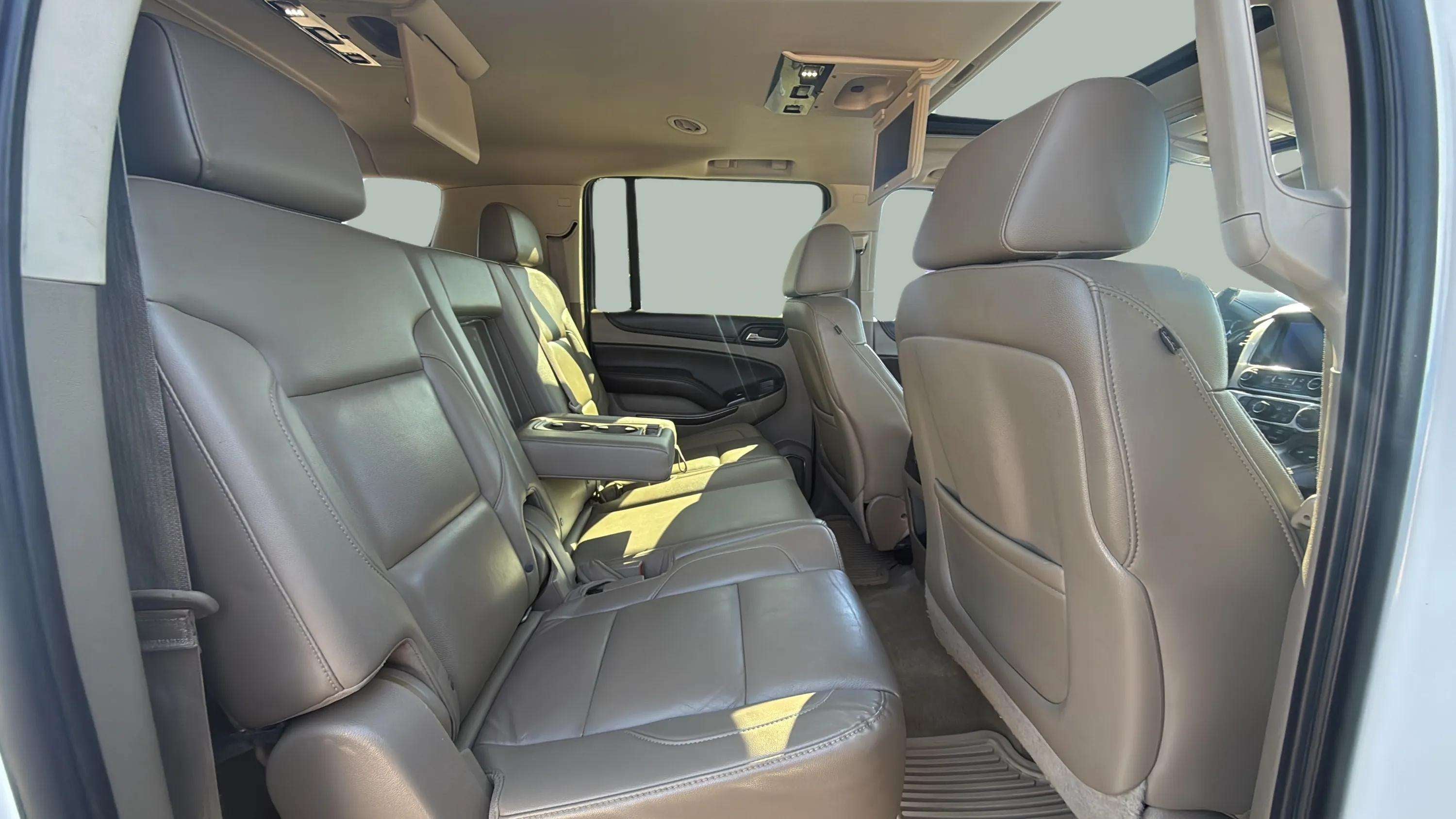 2015 Chevrolet Suburban LT