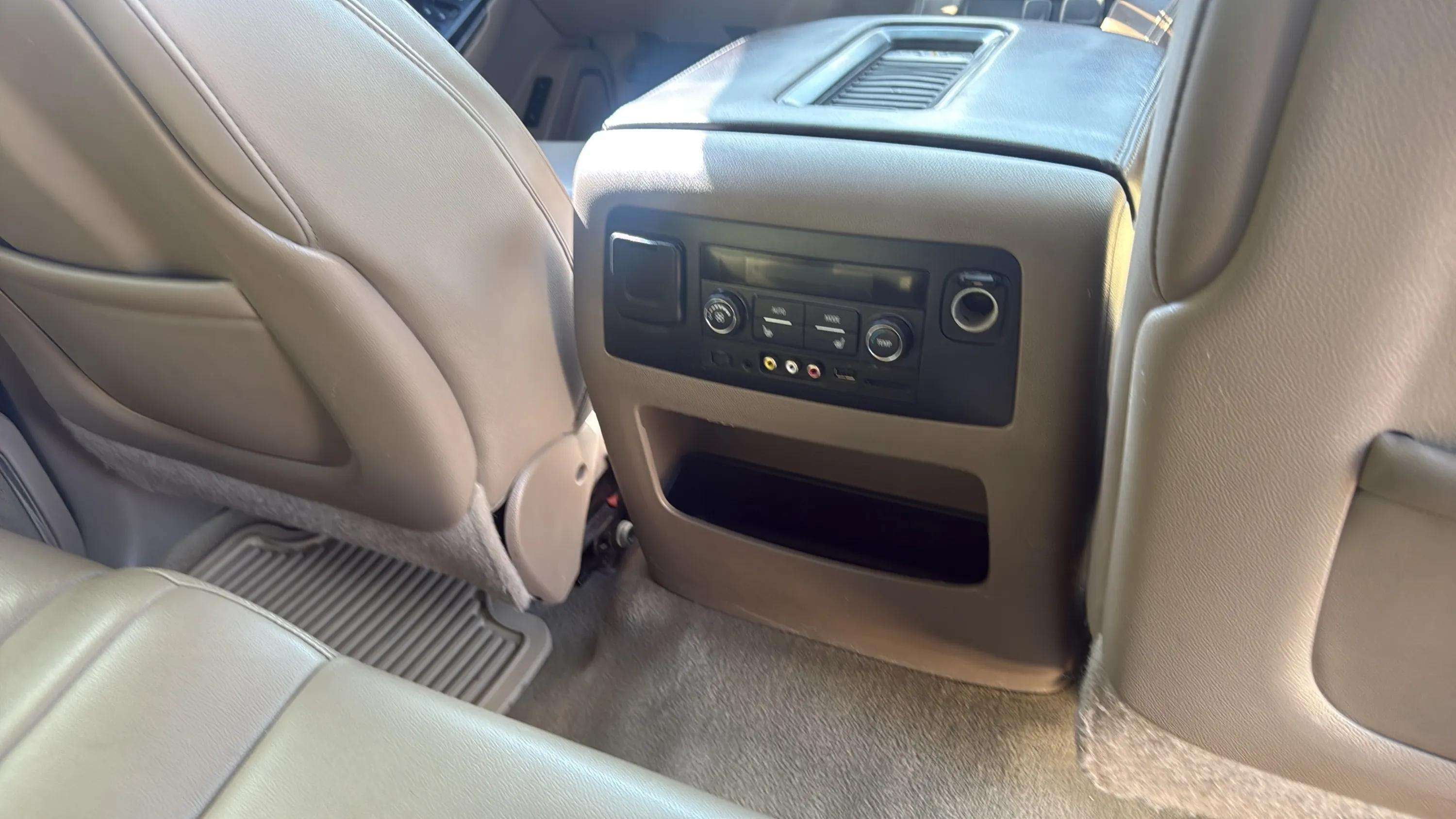 2015 Chevrolet Suburban LT