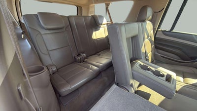 2015 Chevrolet Suburban LT