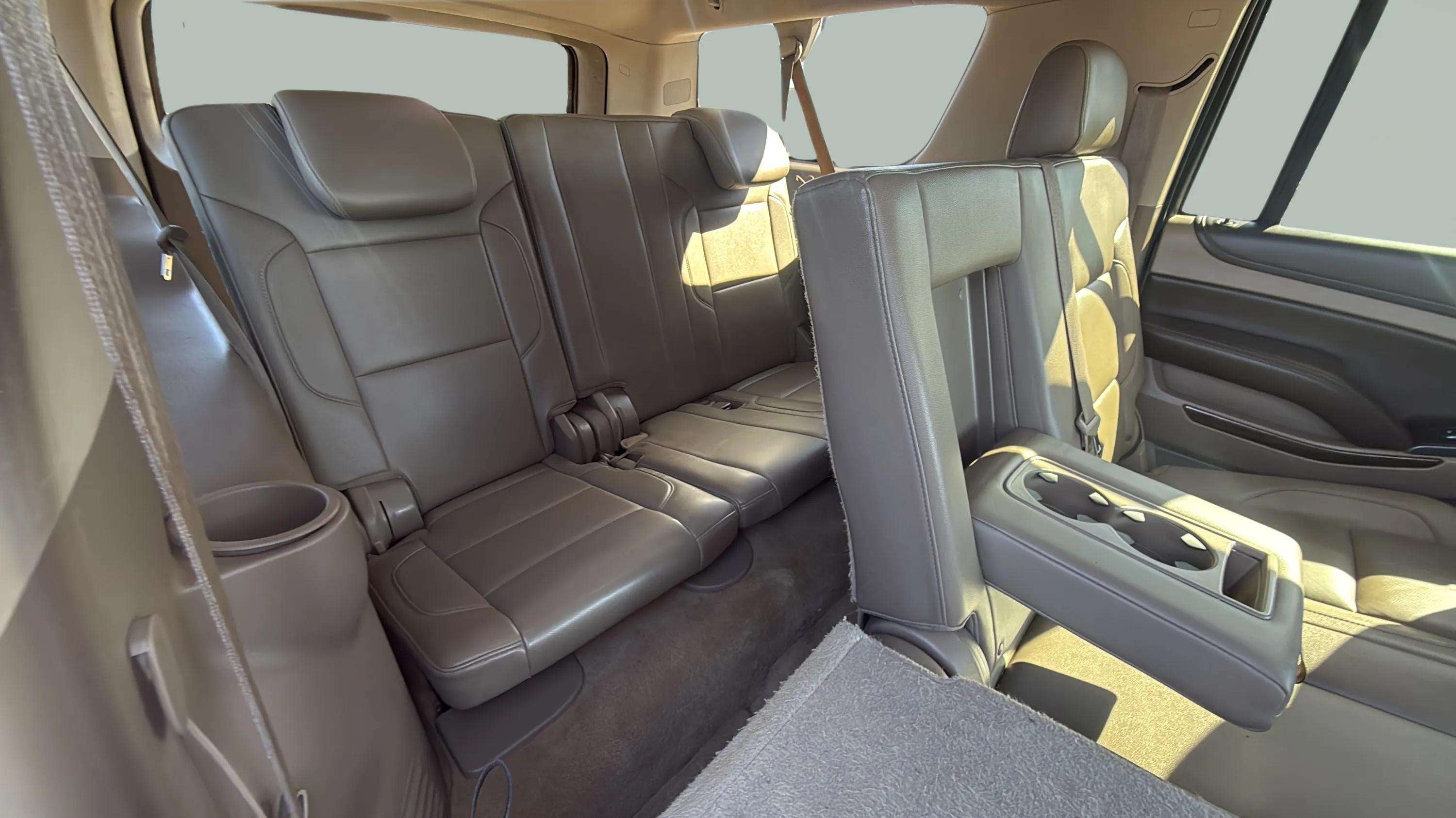2015 Chevrolet Suburban LT