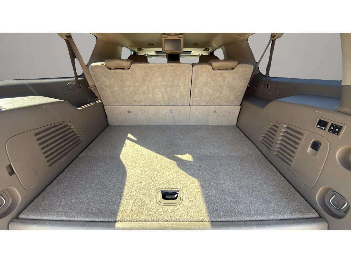 2015 Chevrolet Suburban LT