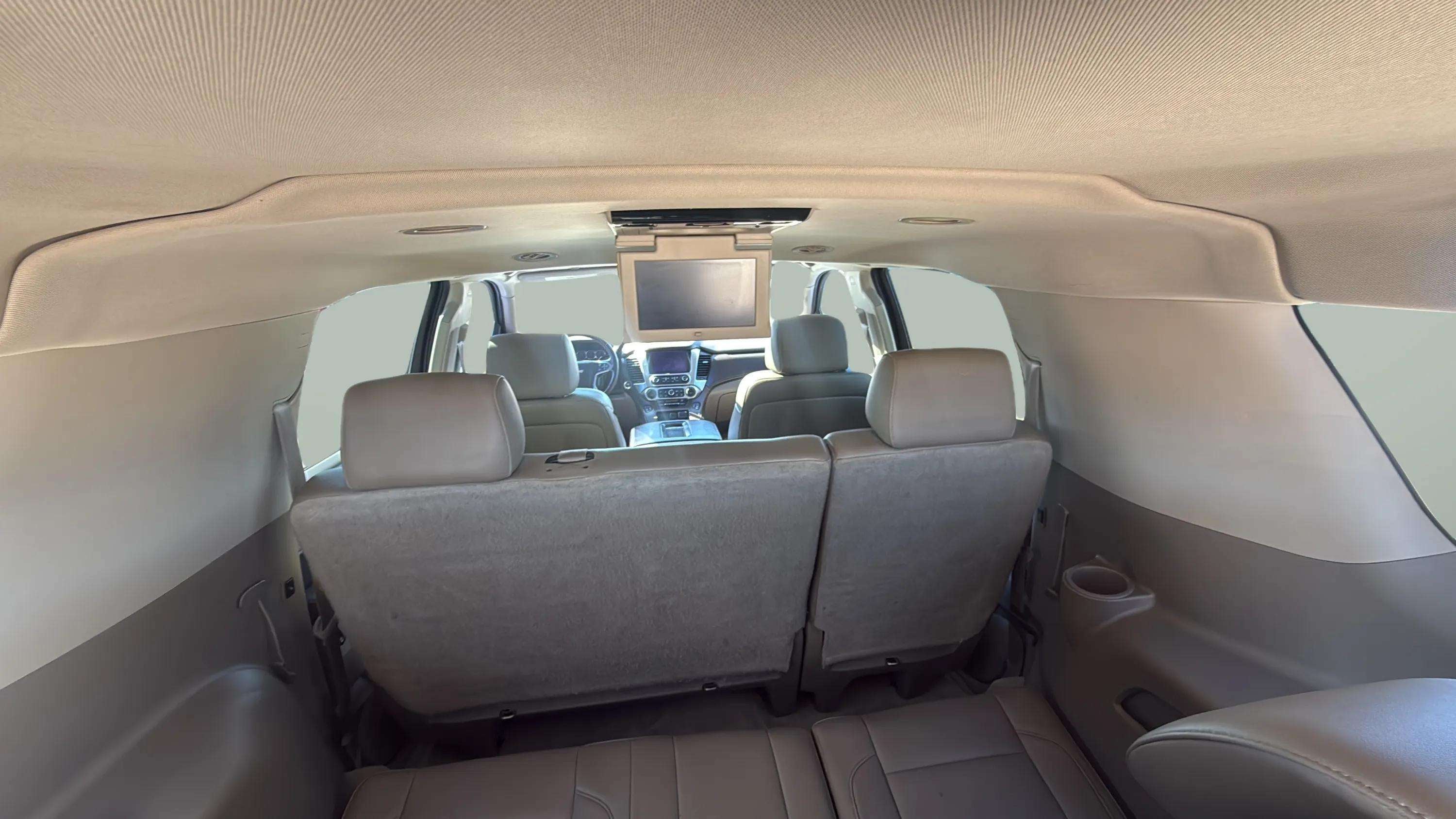 2015 Chevrolet Suburban LT