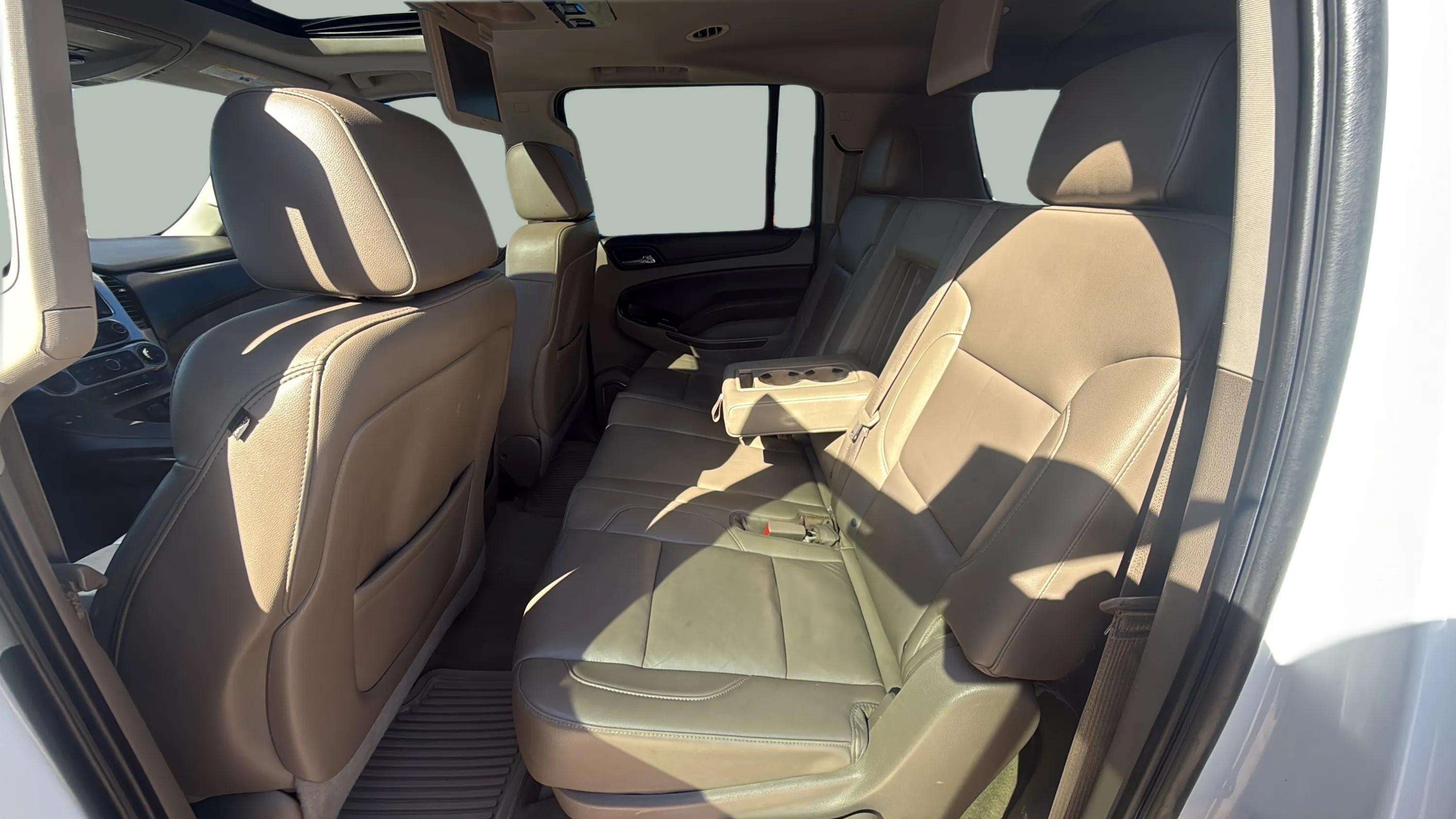 2015 Chevrolet Suburban LT