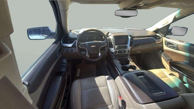 2015 Chevrolet Suburban LT