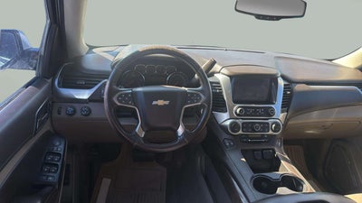 2015 Chevrolet Suburban LT