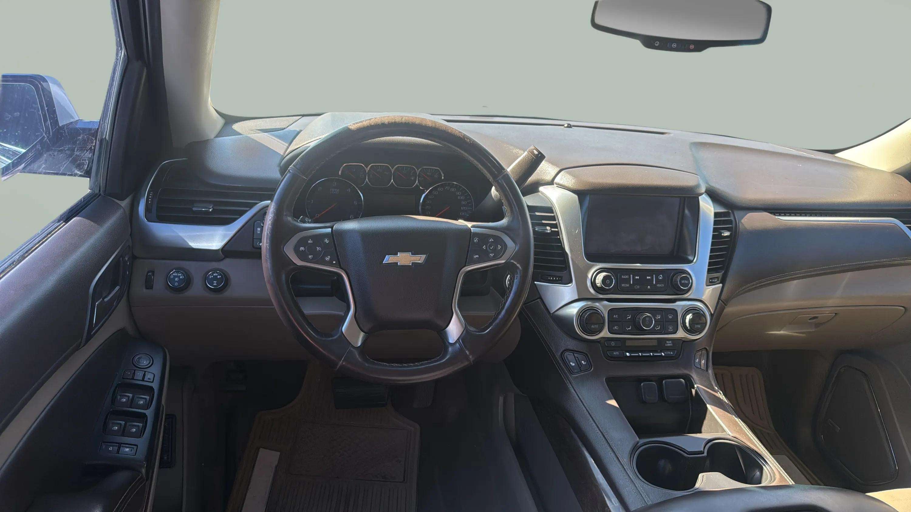 2015 Chevrolet Suburban LT