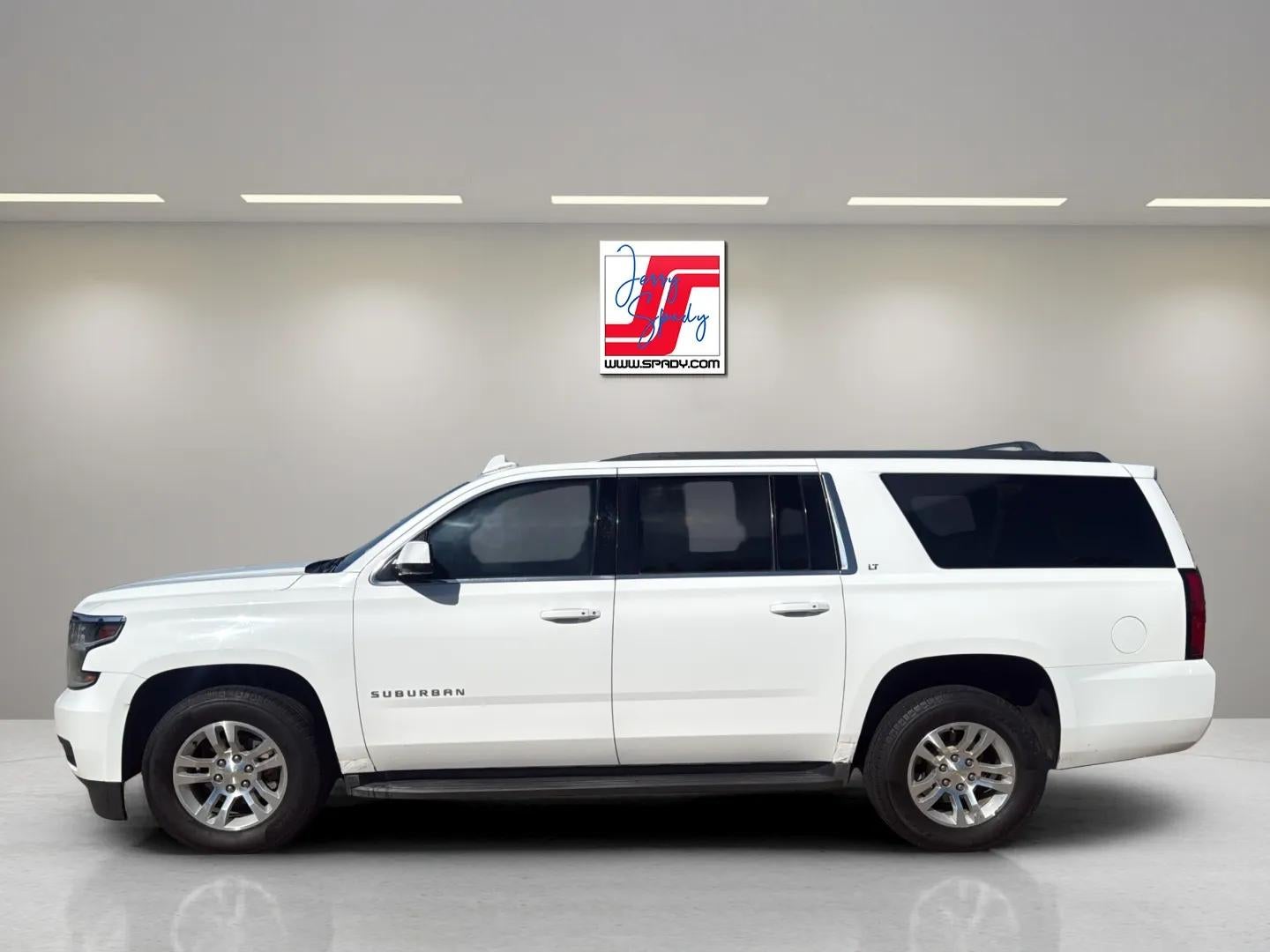 2015 Chevrolet Suburban LT