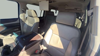 2015 Chevrolet Suburban LT