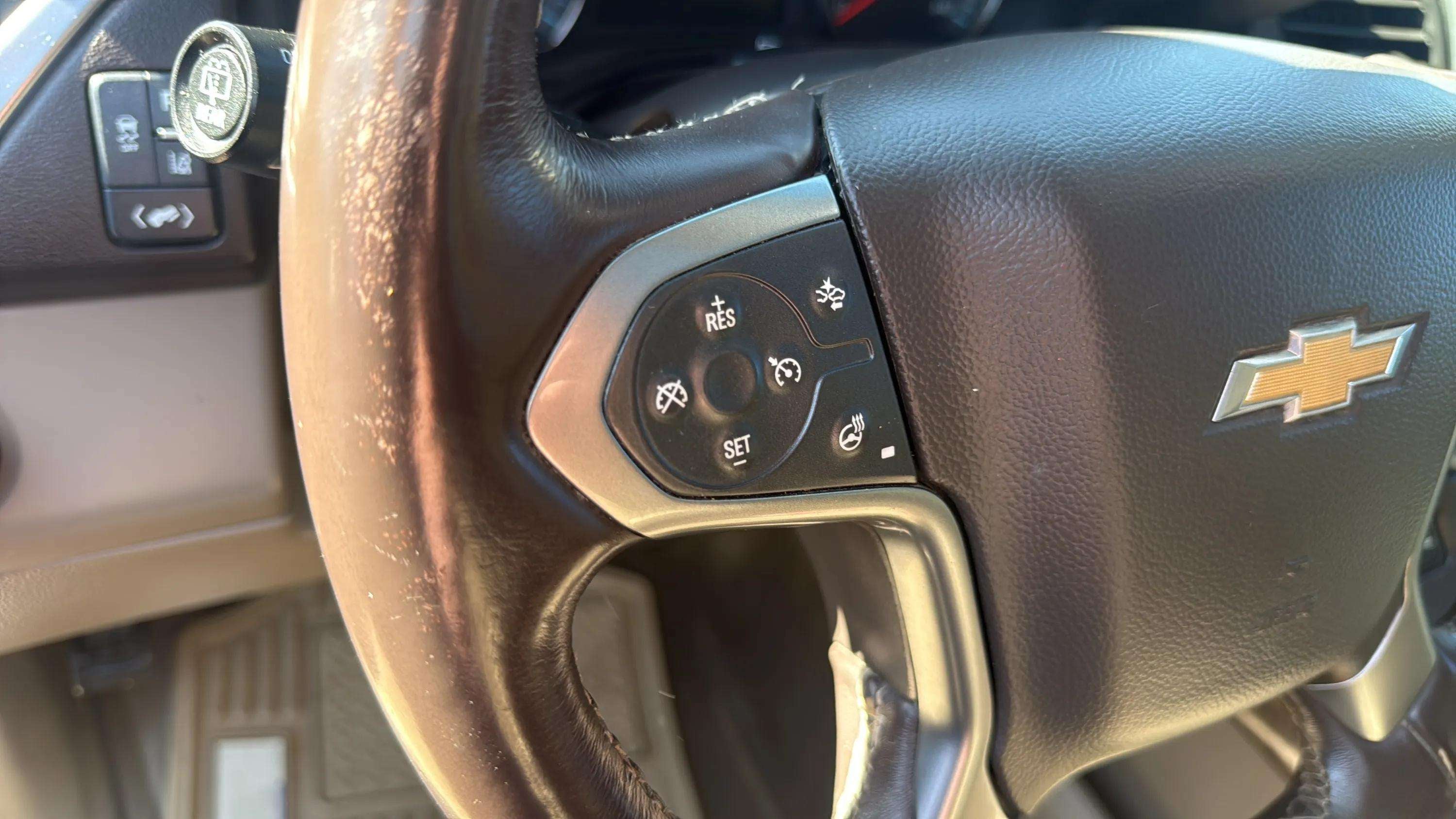 2015 Chevrolet Suburban LT