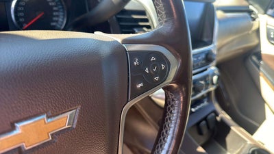 2015 Chevrolet Suburban LT