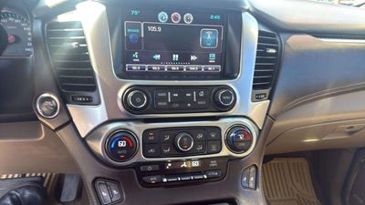 2015 Chevrolet Suburban LT