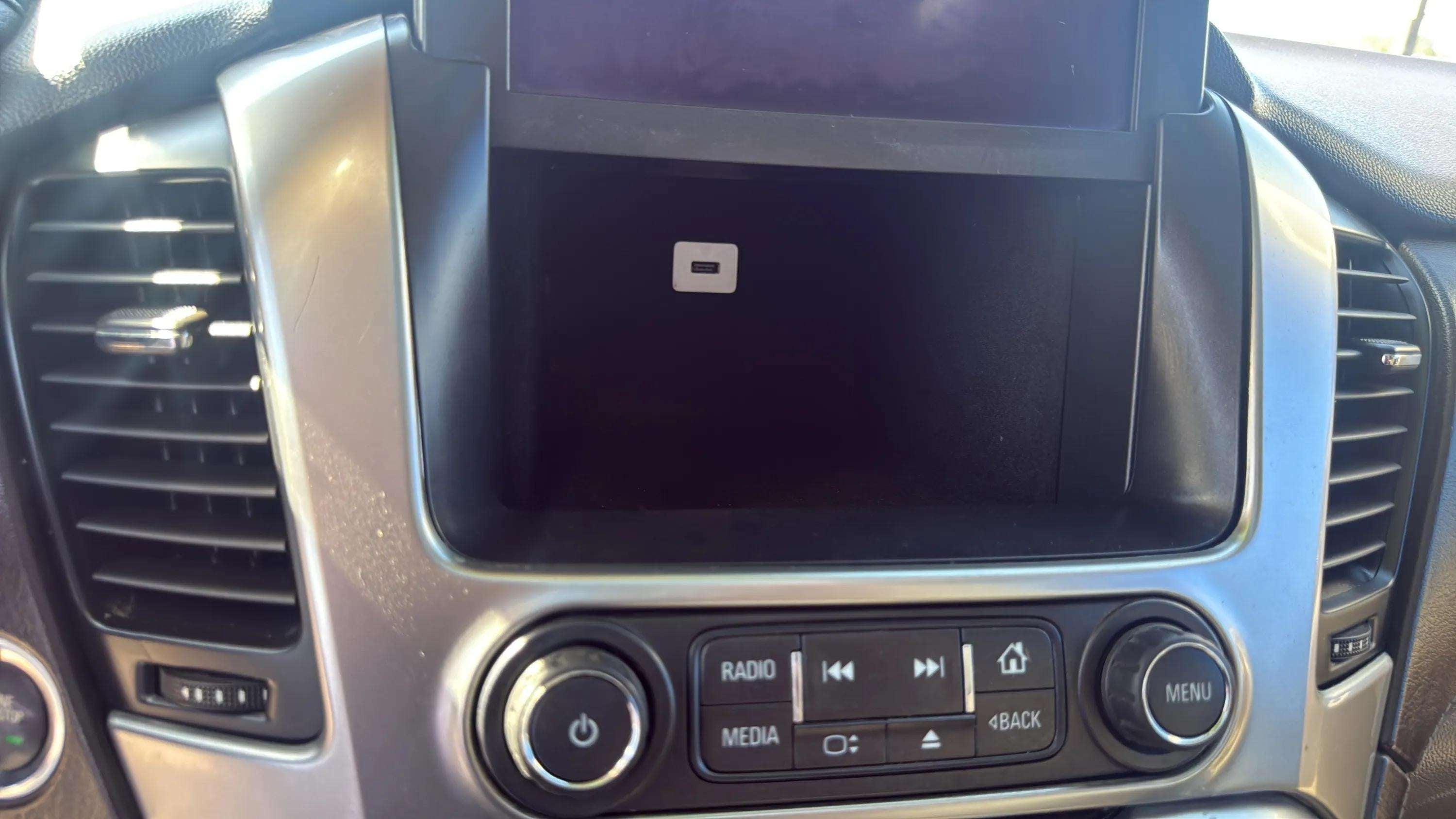 2015 Chevrolet Suburban LT