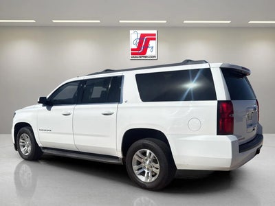 2015 Chevrolet Suburban LT