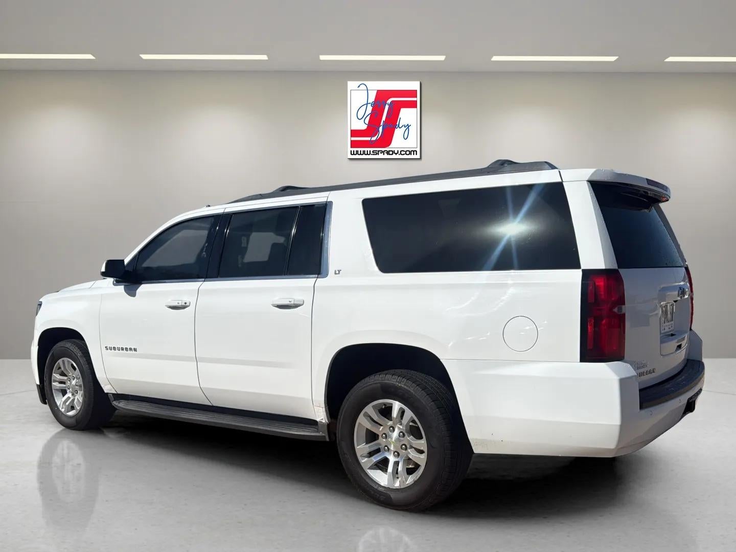 2015 Chevrolet Suburban LT