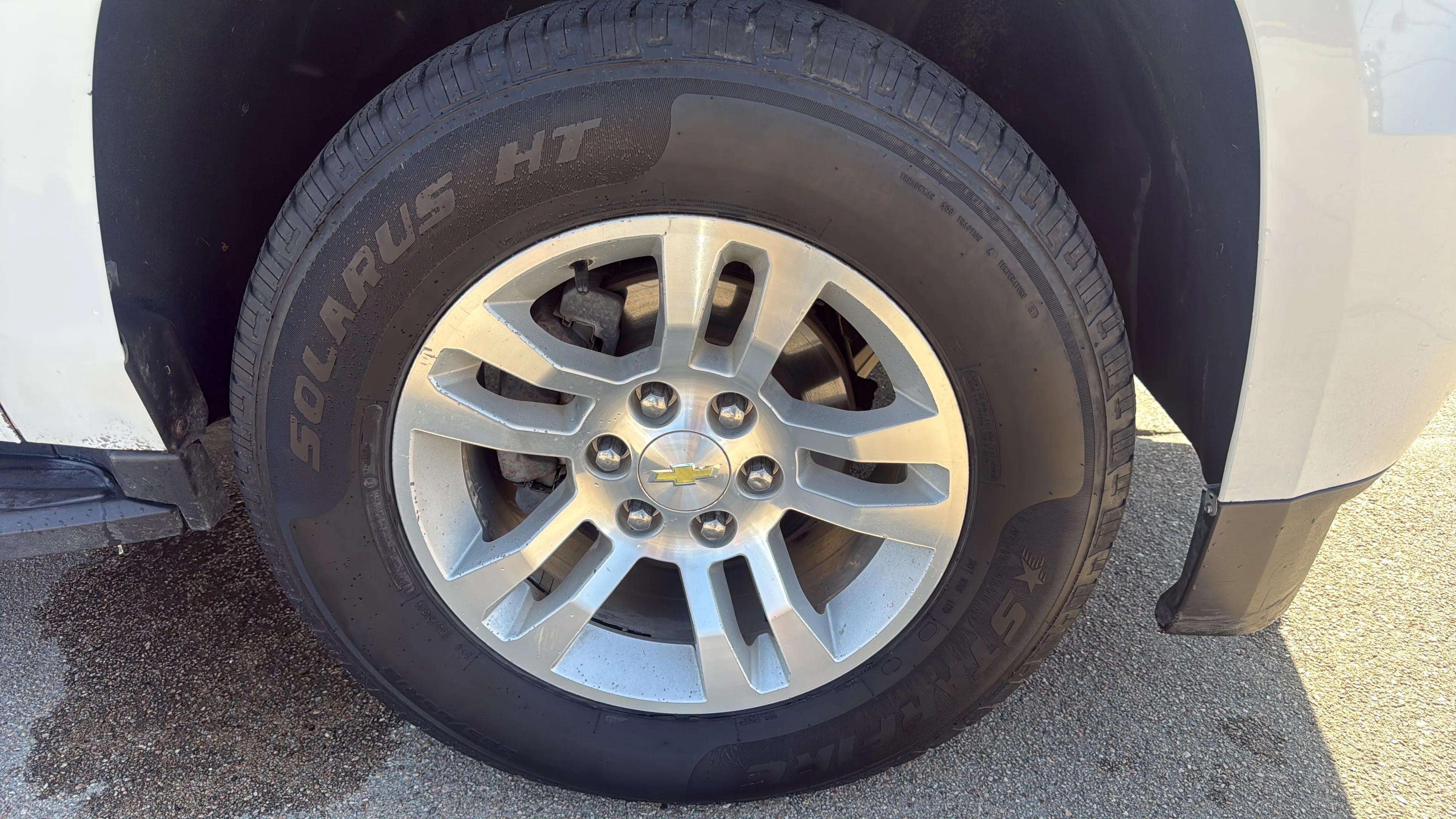 2015 Chevrolet Suburban LT
