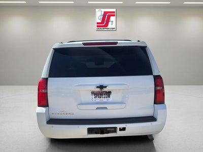 2015 Chevrolet Suburban LT