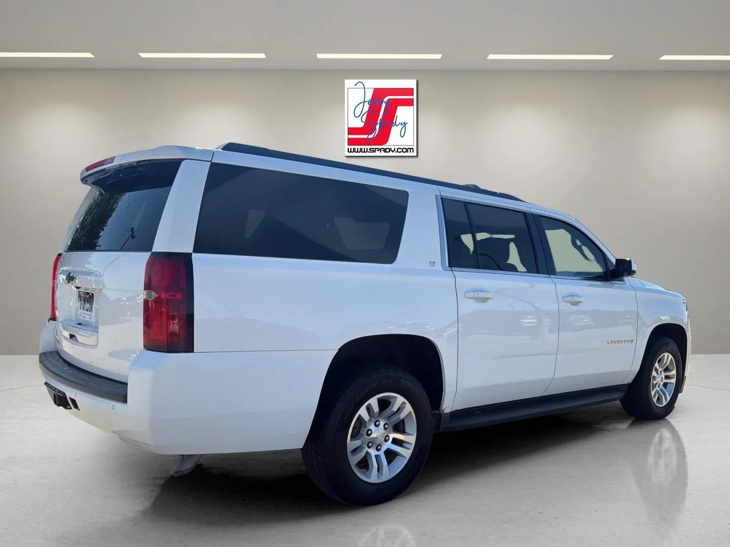2015 Chevrolet Suburban LT