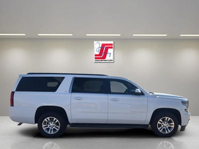 2015 Chevrolet Suburban LT