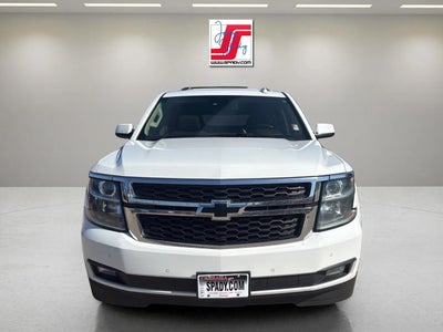 2015 Chevrolet Suburban LT