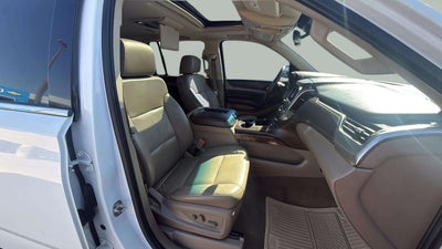 2015 Chevrolet Suburban LT
