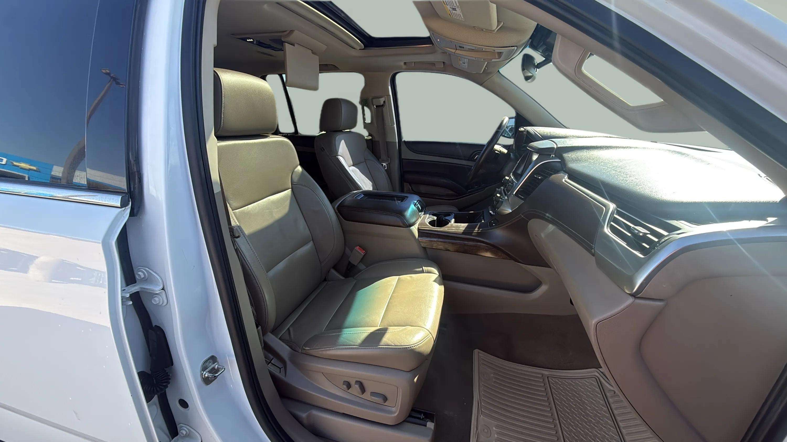 2015 Chevrolet Suburban LT