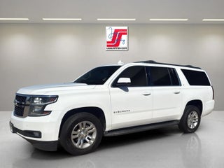 2015 Chevrolet Suburban LT