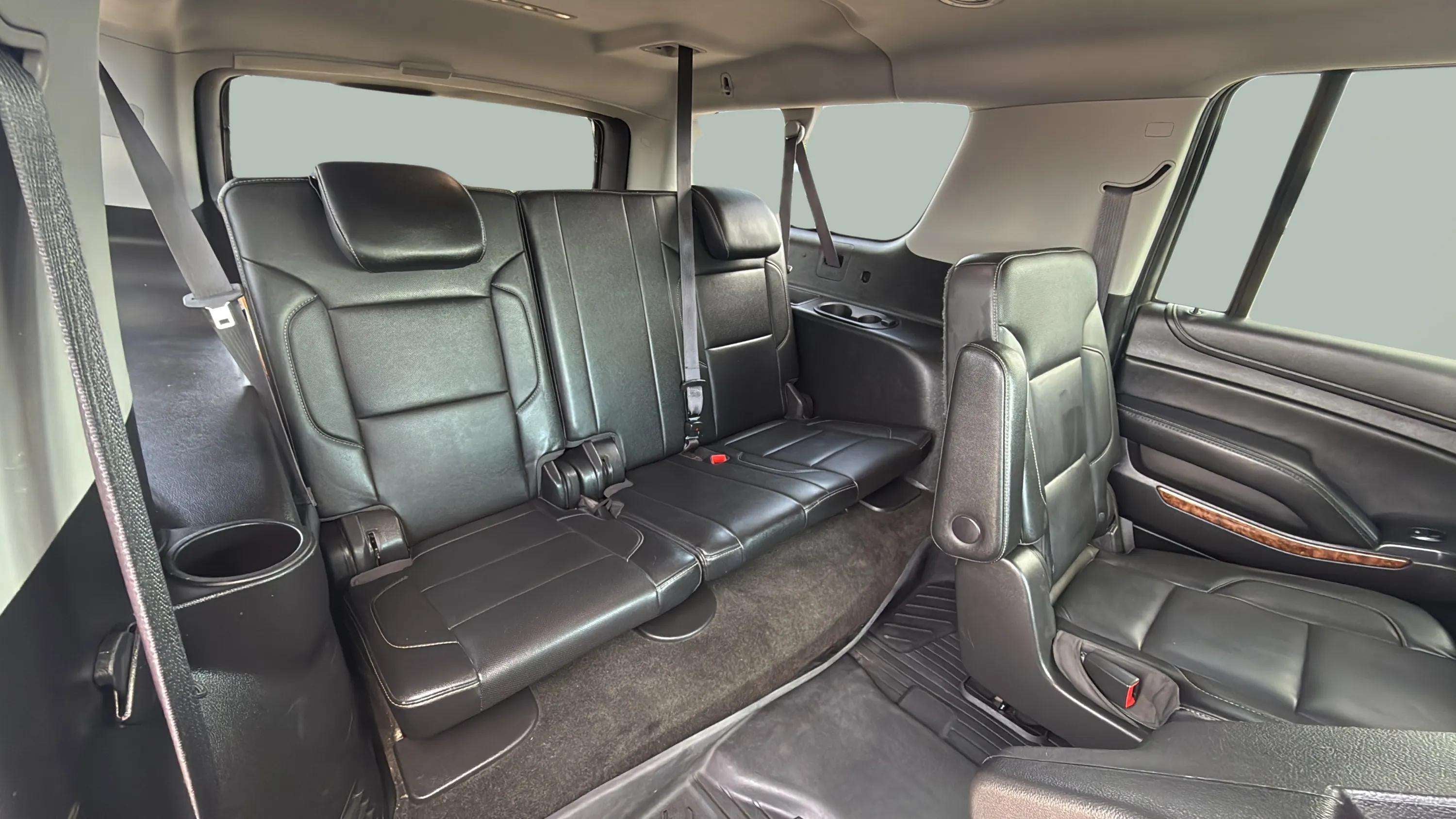 2017 Chevrolet Suburban Premier