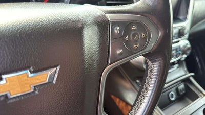 2017 Chevrolet Suburban Premier