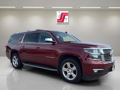 2017 Chevrolet Suburban Premier