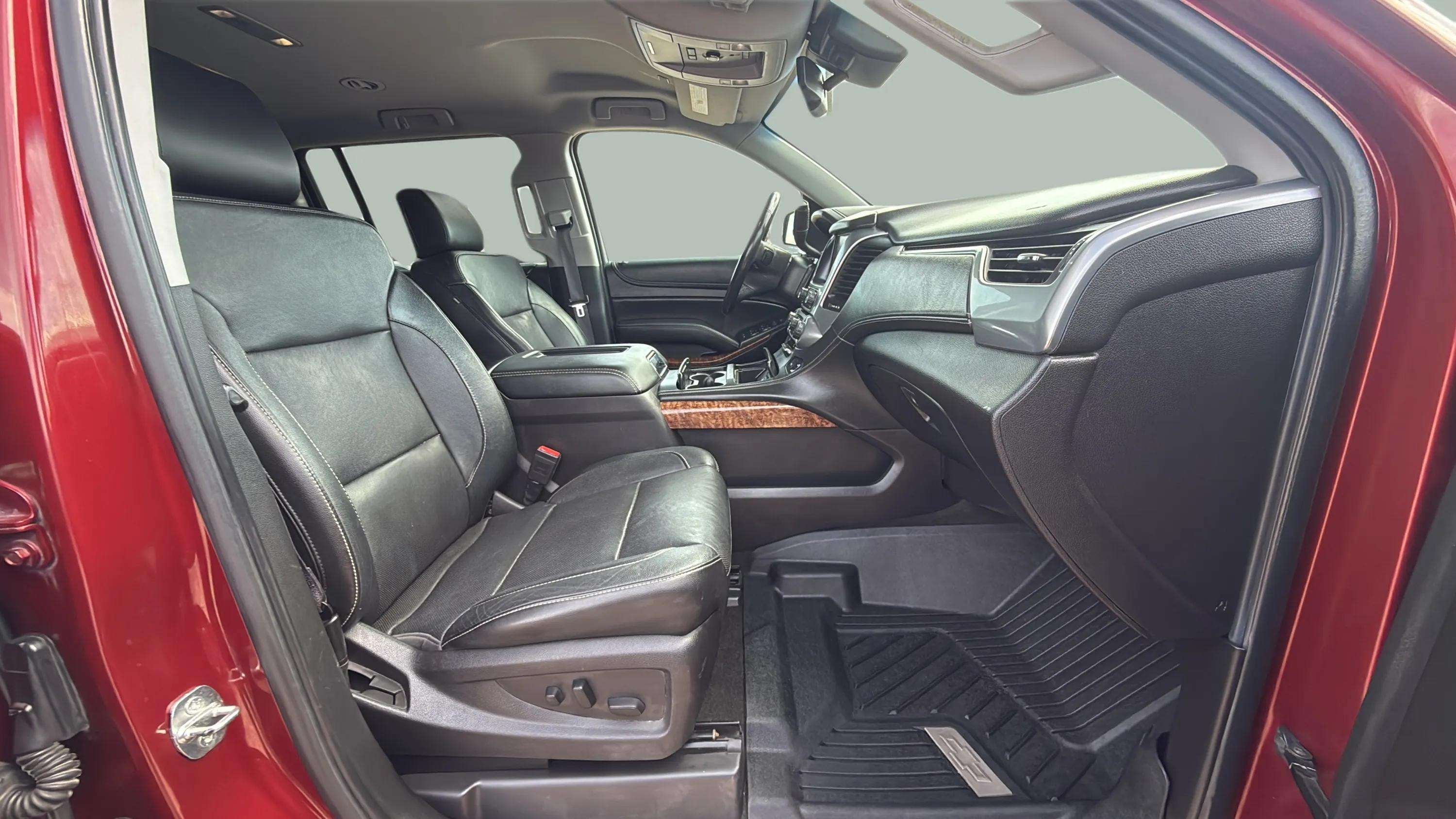 2017 Chevrolet Suburban Premier