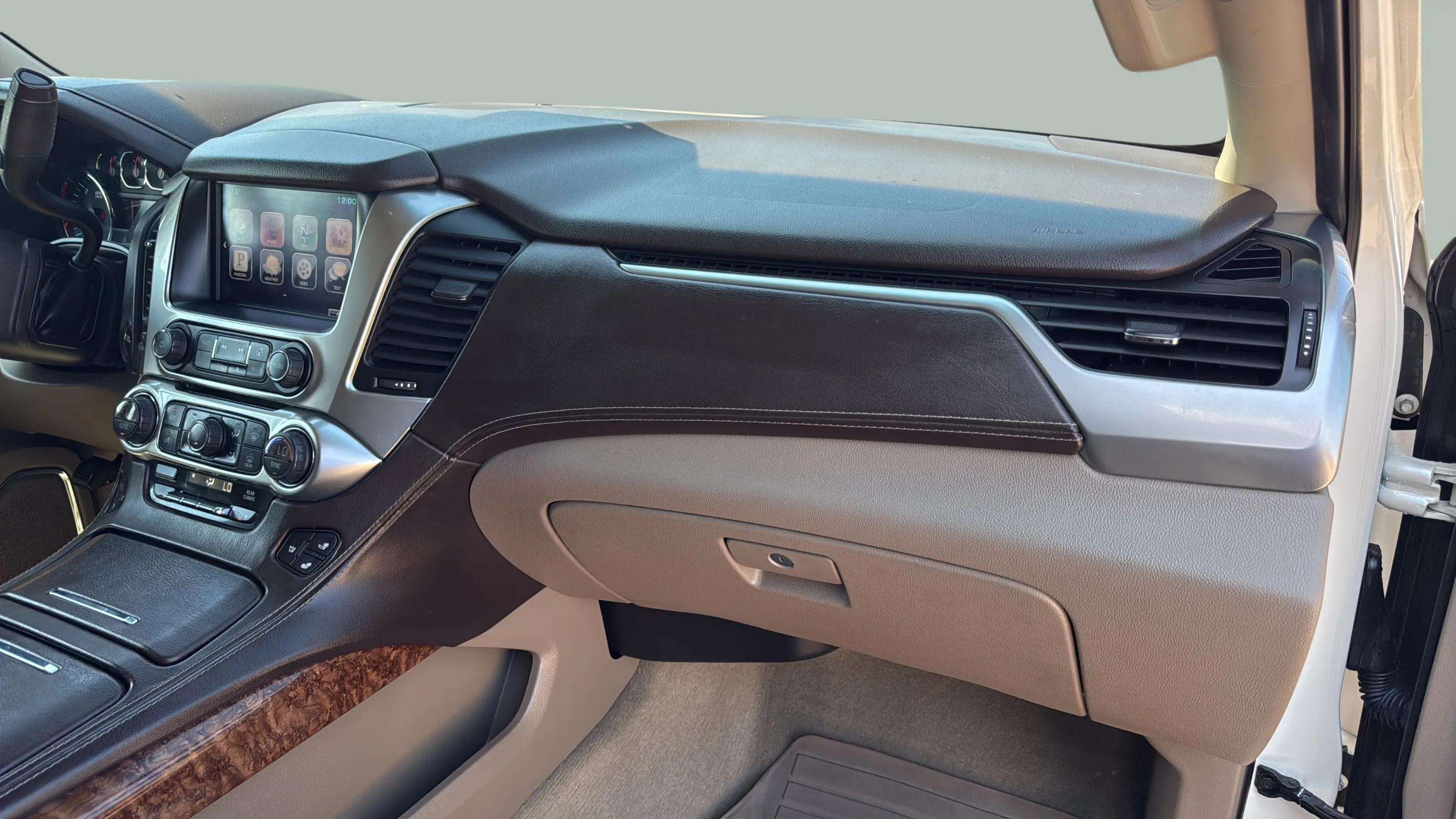 2015 Chevrolet Suburban LTZ